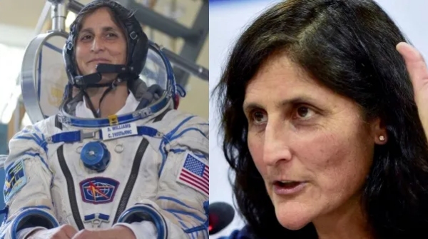 What is the Net Worth of Sunita Williams as She returns to earth after 9 months space stay What is the Net Worth of Sunita Williams as She returns to earth after 9 months space stay