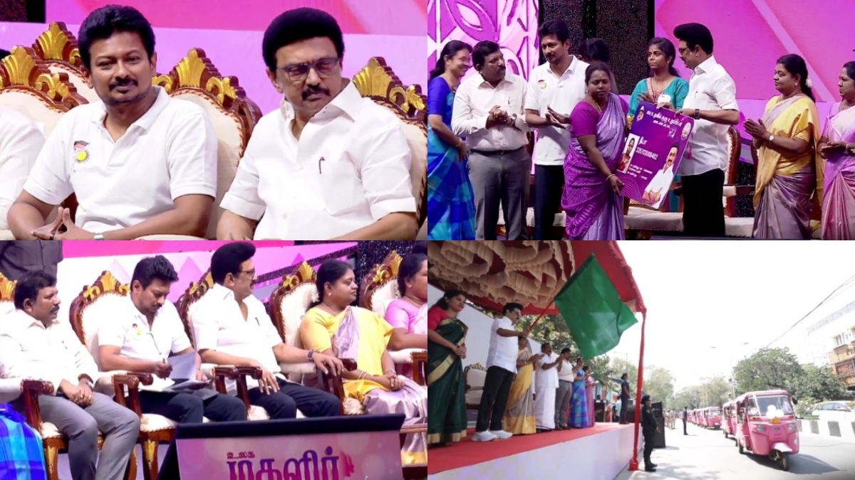 தாயில்லாமல் நானில்லை.. மகளிர் தினத்தில் பெண்களுக்கு சூப்பர் திட்டங்கள்.. மு.க.ஸ்டாலினின் அறிவிப்பு! தாயில்லாமல் நானில்லை.. மகளிர் தினத்தில் பெண்களுக்கு சூப்பர் திட்டங்கள்.. மு.க.ஸ்டாலினின் அறிவிப்பு!