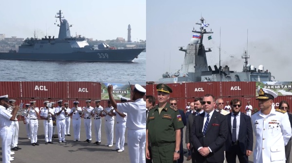 russia pakistan india