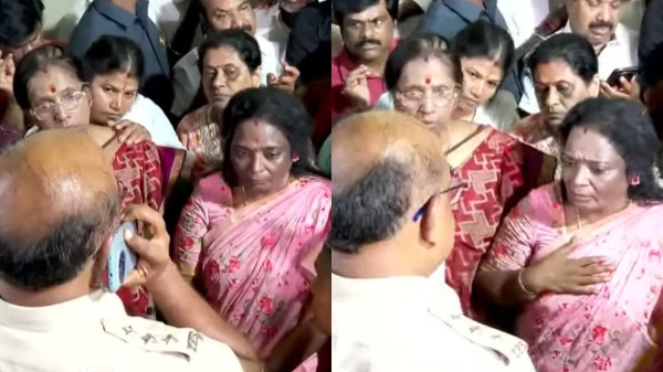 TASMAC Annamalai Tamilisai Soundararajan TASMAC Annamalai Tamilisai Soundararajan