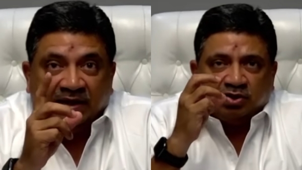 PTR palanivel thiagarajan Hindi imposition bjp PTR palanivel thiagarajan Hindi imposition bjp