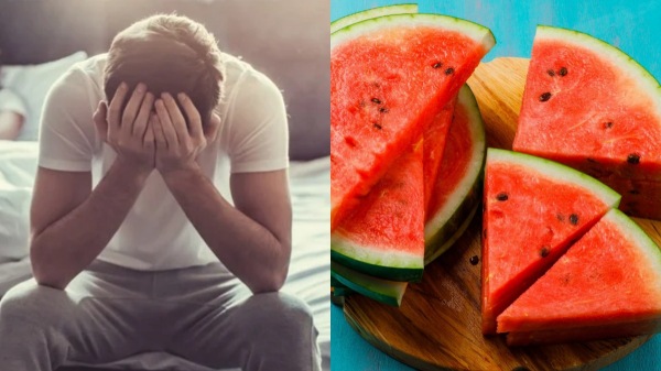Watermelon health marriage