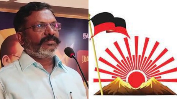 thirumavalavan vck dmk