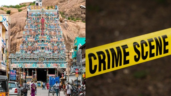 crime madurai