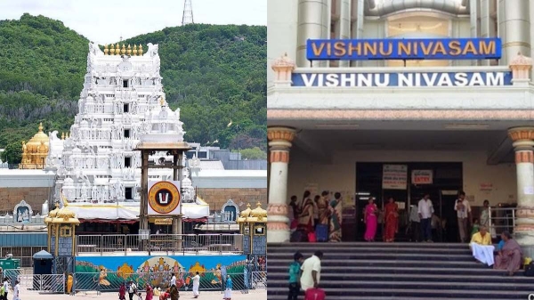 Tirupati spirtuality tirumala