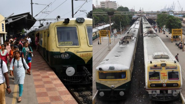 chennai railway indian railway