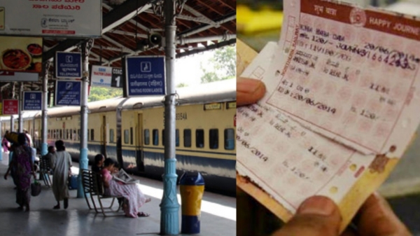 Railway Indian Railways