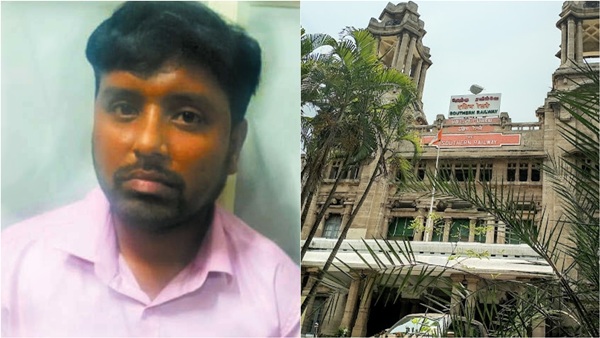 Chennai railway loan