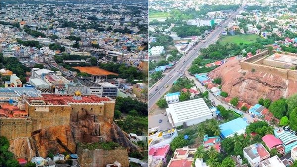 Trichy patta land Trichy patta land