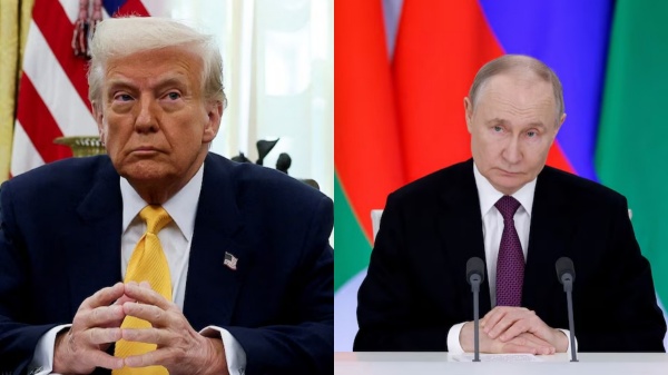 Ukraine Russia War Russia Putin