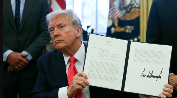 Trump s 25 Tariff on Auto Imports Indian Auto Stocks Feel the Heat