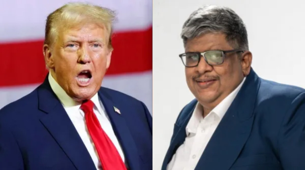 Donald Trump s Reciprocal Taxes Anand Srinivasan explains about Global Impact and Trade Implications
