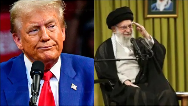 US Donald Trump Iran US Donald Trump Iran