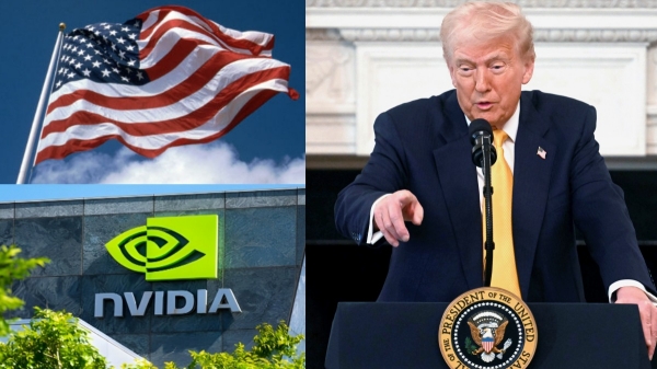 Nvidia Economy US international