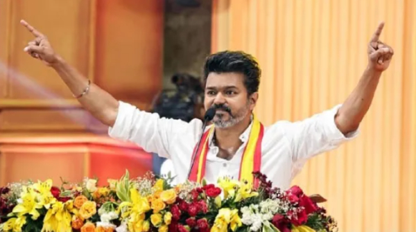 Vijay to make two major announcement tomorrow of TVK plans for 2026 Tamil nadu assembly elections