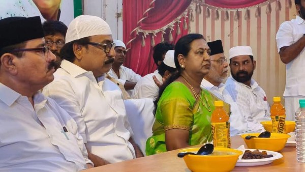 vijayakanth iftar