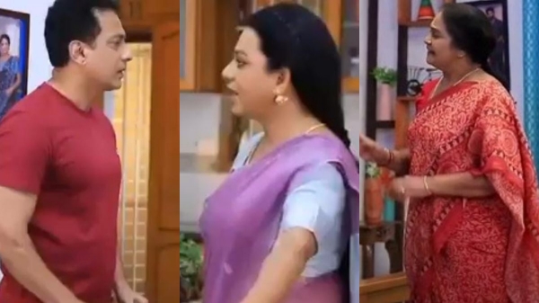 Baakiyalakshmi Serial vijay TV