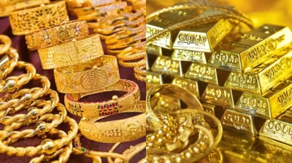 donald trump gold rate