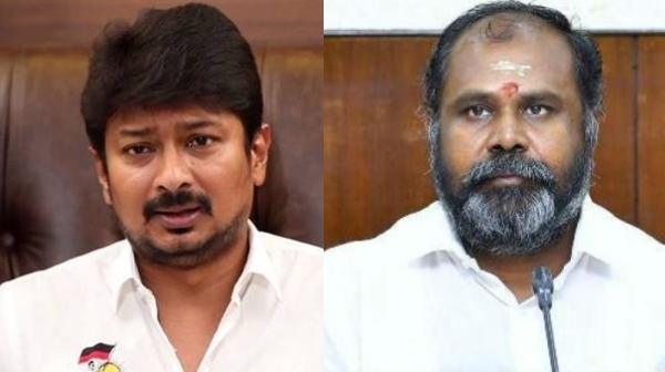 AIADMK RB Udhayakumar DMK