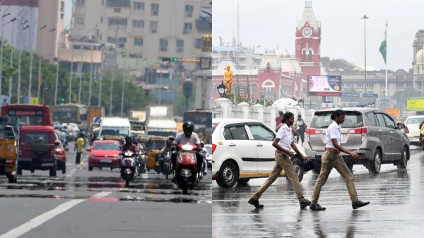 weather Tamil Nadu rain