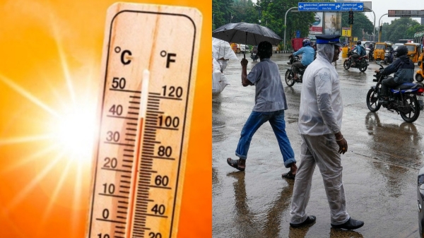 Tamil nadu weather rain