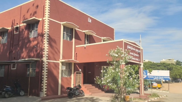 dindigul crime police