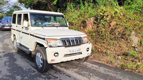 dindigul crime police