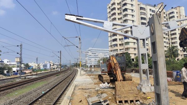 Kilambakkam railway station bus Kilambakkam railway station bus