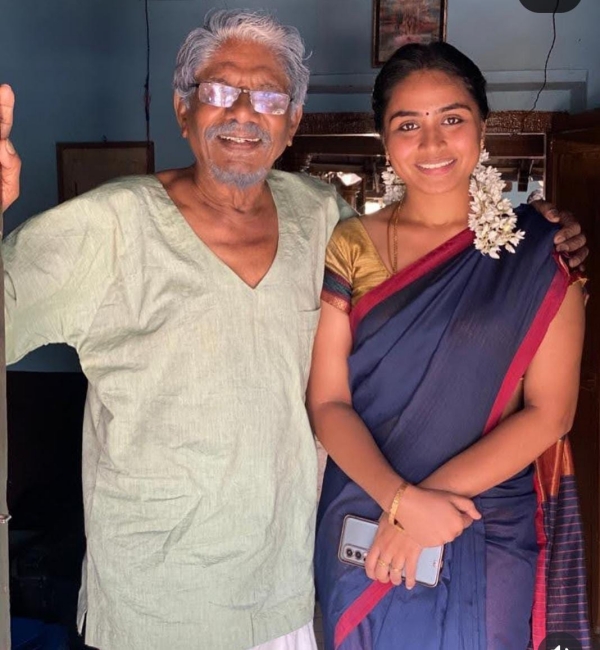 Siragadikka aasai serial vijay tv
