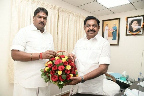 AIADMK V Panneerselvam TASMAC