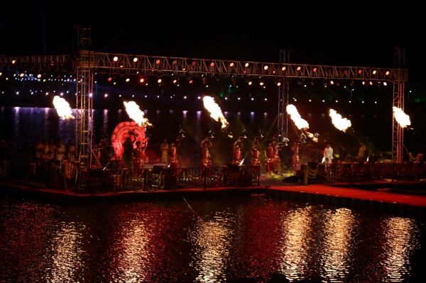 bangalore cauvery aarti
