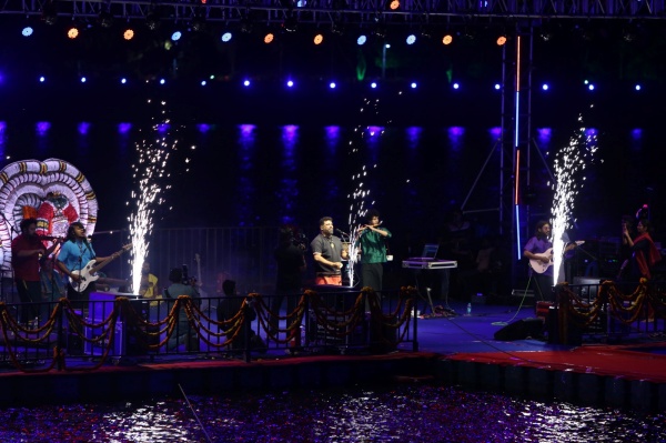 bangalore cauvery aarti