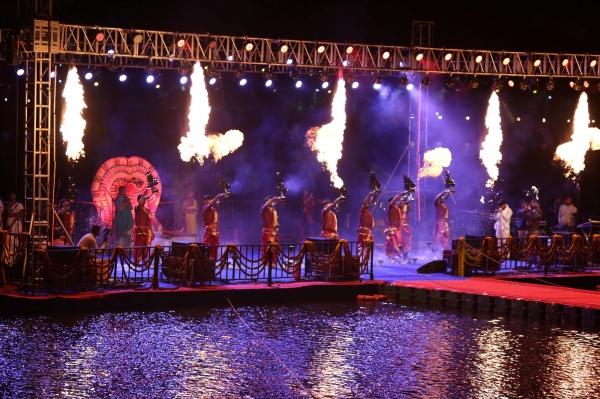 bangalore cauvery aarti