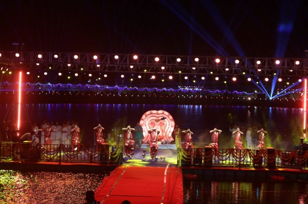 bangalore cauvery aarti