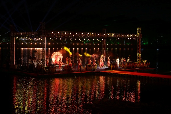 bangalore cauvery aarti