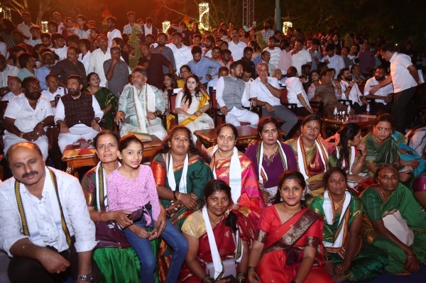bangalore cauvery aarti