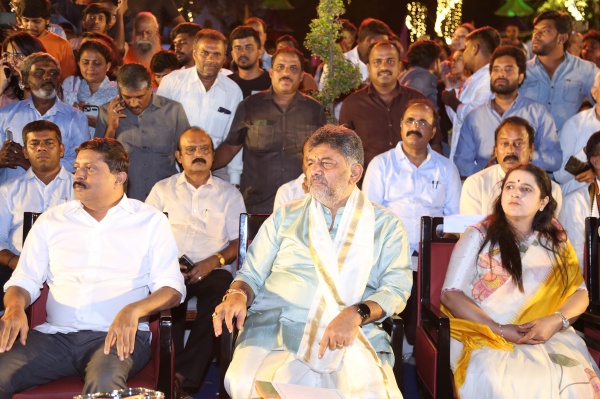 bangalore cauvery aarti