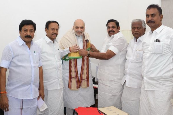 Do you know who is the CM Candidate of AIADMK - BJP NDA Alliance Is It Edappadi Palanisamy Do you know who is the CM Candidate of AIADMK - BJP NDA Alliance Is It Edappadi Palanisamy