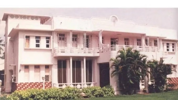 Sivaji Ganesan annai illam Chennai