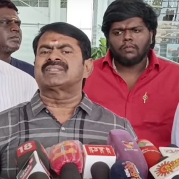Seeman Vijayalakshmi NTK Seeman Vijayalakshmi NTK