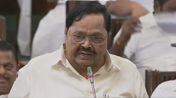 duraimurugan cm stalin tamil nadu assembly