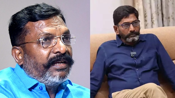 savukku shankar thirumavalavan