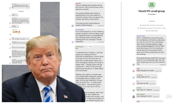 Trump Yemen US