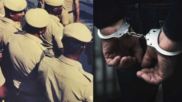 Chennai crime