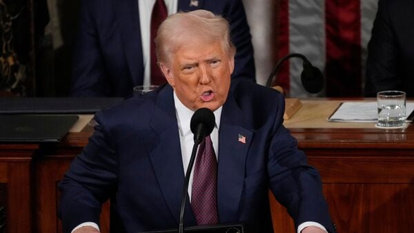 US Donald Trump tax