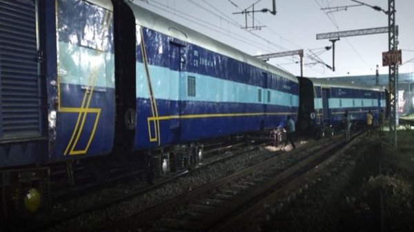 Chennai Tambaram train