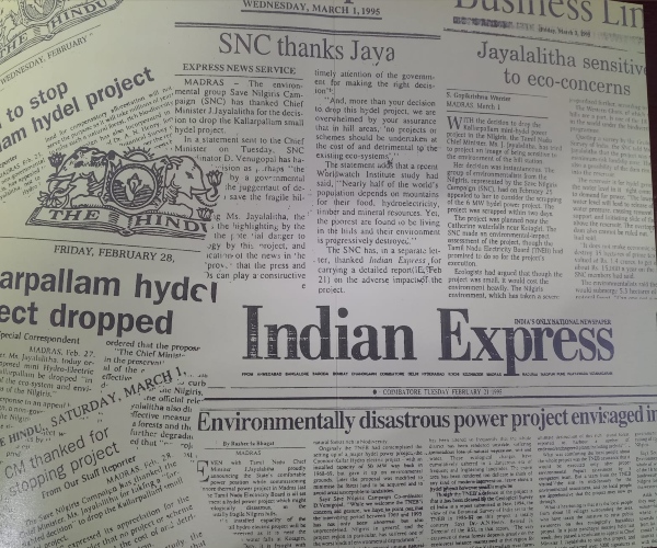 Nilgiris shillakalla hydroelectric project pykara power station