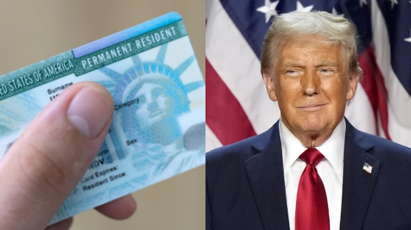 Donald Trump US India