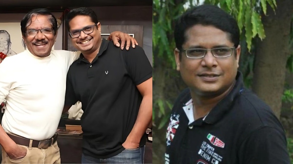 bharathiraja manoj bharathiraja Chennai