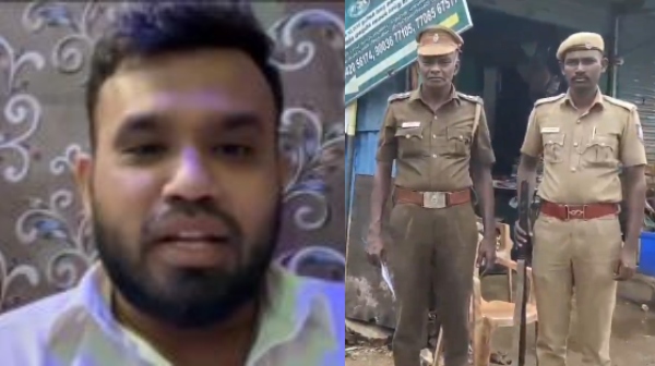 Nellai Crime Police